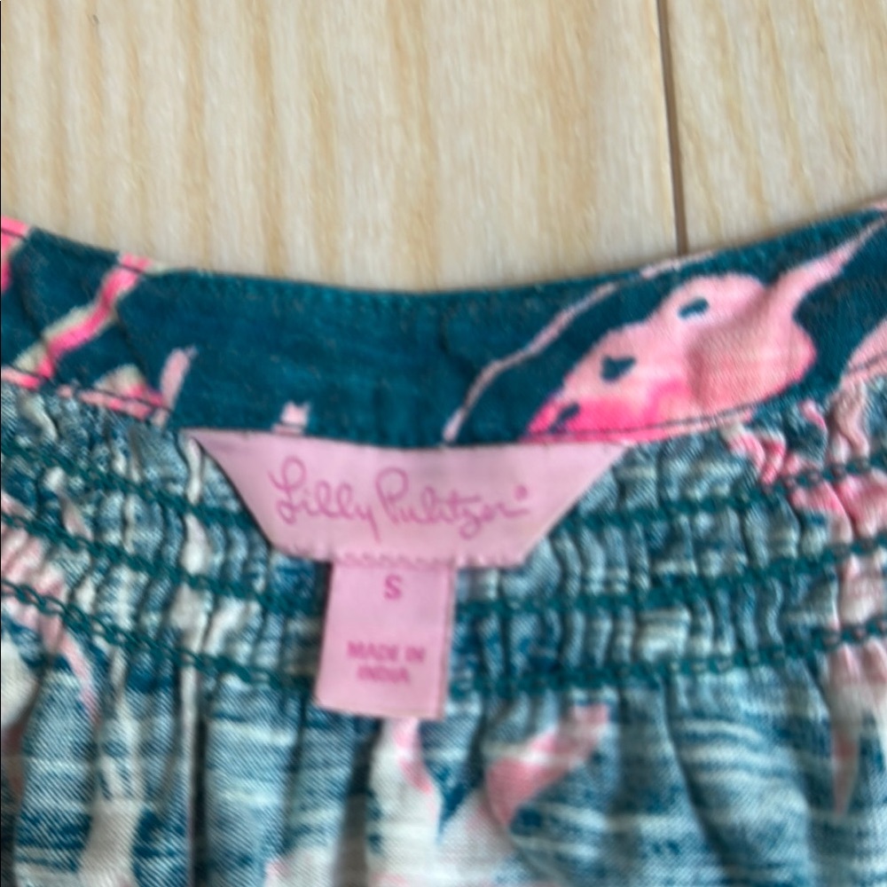 Lot of 3 Lilly Pulitzer dress, maxi dress, and tunic S Small - Picture 2 of 7